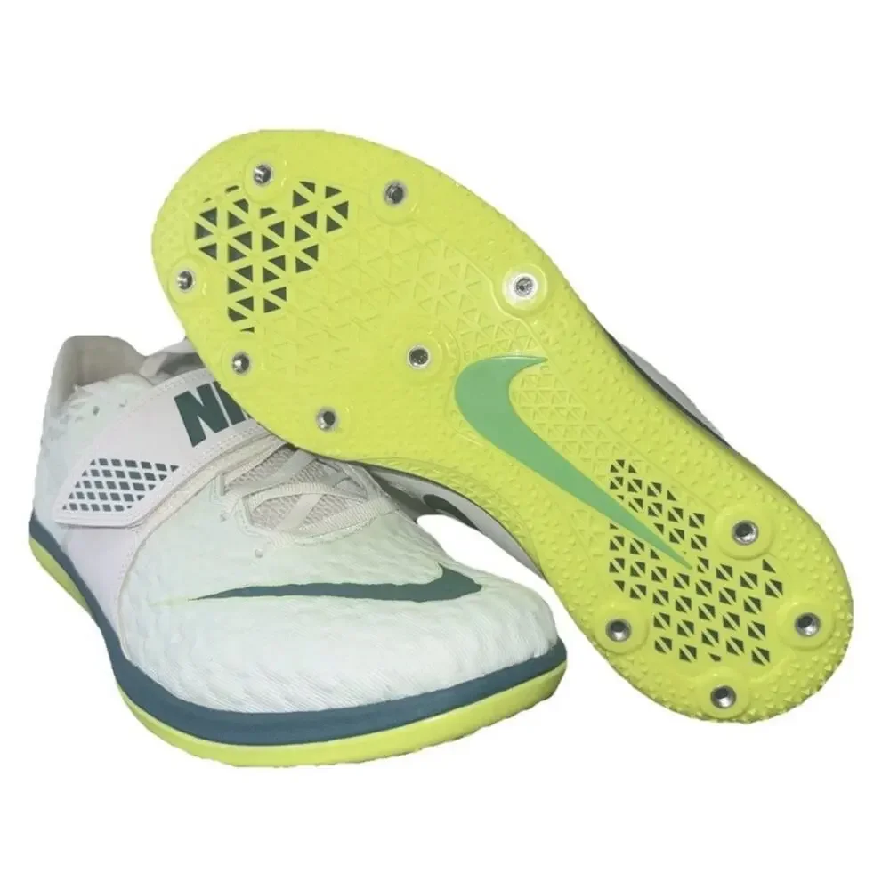 Nike Elite Track & Field Spikes FZ9636-100 Men’s 10
